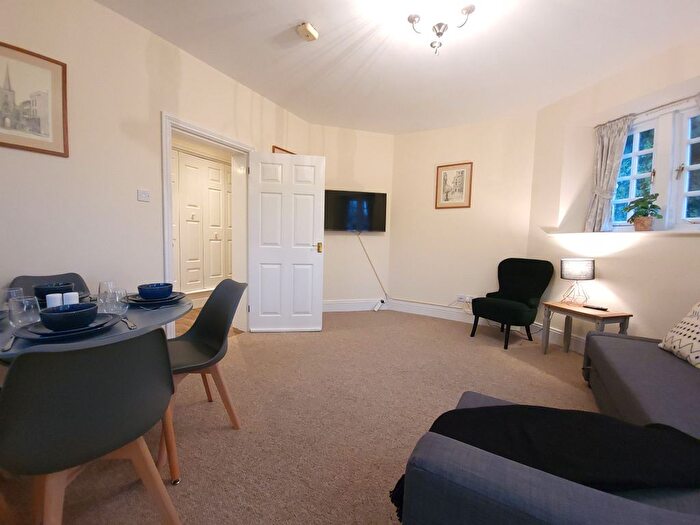 1 Bedroom Flat To Rent In The Old Dairy, Bourne Lane, Blagdon, Bristol, BS40