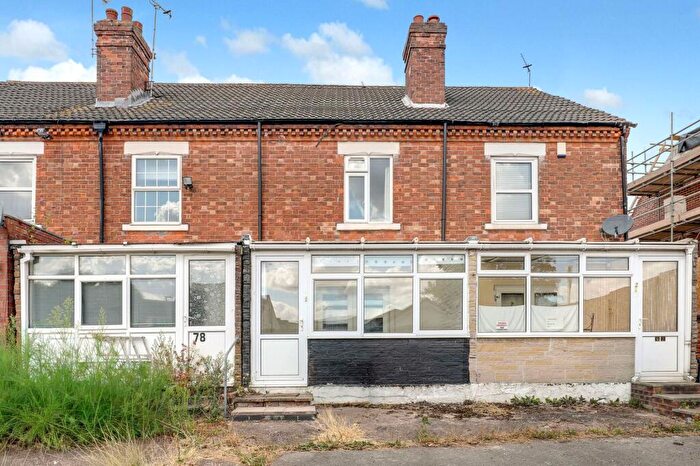 2 Bedroom Terraced House For Sale In Furlong Street, Arnold, NG5