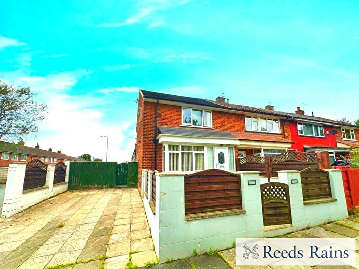 2 Bedroom End Of Terrace House To Rent In Kenyon Grove, Little Hulton, Manchester, Greater Manchester, M38