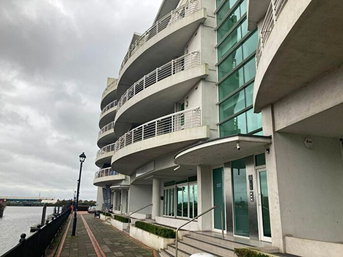 1 Bedroom Flat To Rent In Havannah Street, Cardiff, CF10