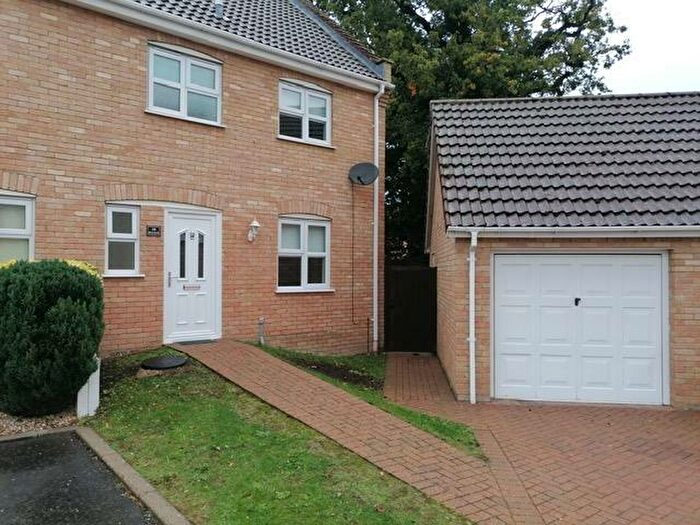 3 Bedroom House To Rent In Bluebell Close, Watton, Thetford, IP25