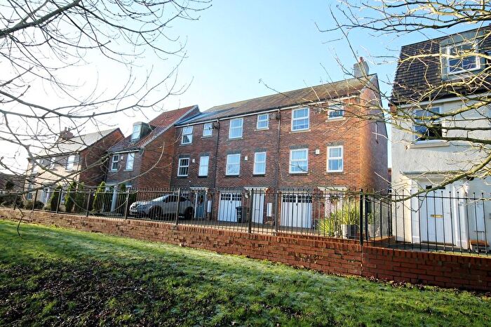 4 Bedroom Town House For Sale In Percy Drive, Norby, Thirsk, YO7