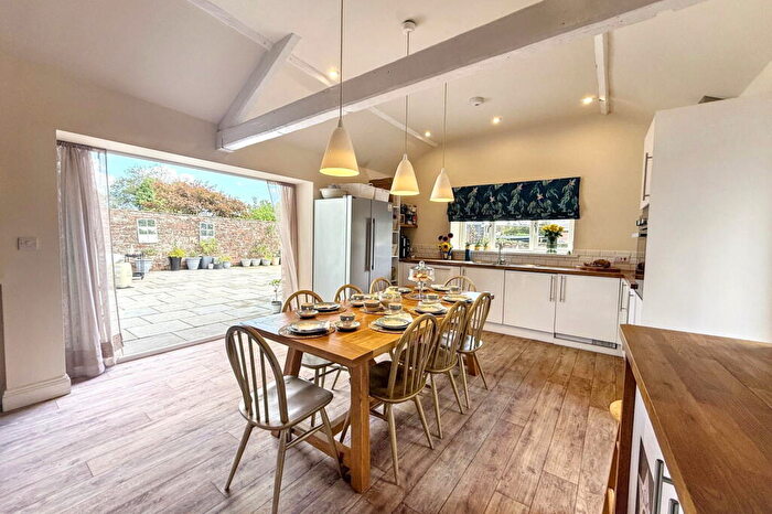 5 Bedroom Terraced House For Sale In Abbeytown, Wigton, CA7