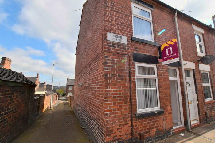 2 Bedroom End Of Terrace House To Rent In Orion Street, Smallthorne, Stoke-on-Trent, ST6