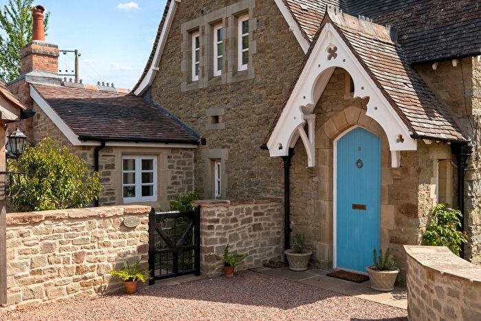 2 Bedroom Cottage For Sale In Willow Cottage, Caynham, Ludlow, SY8