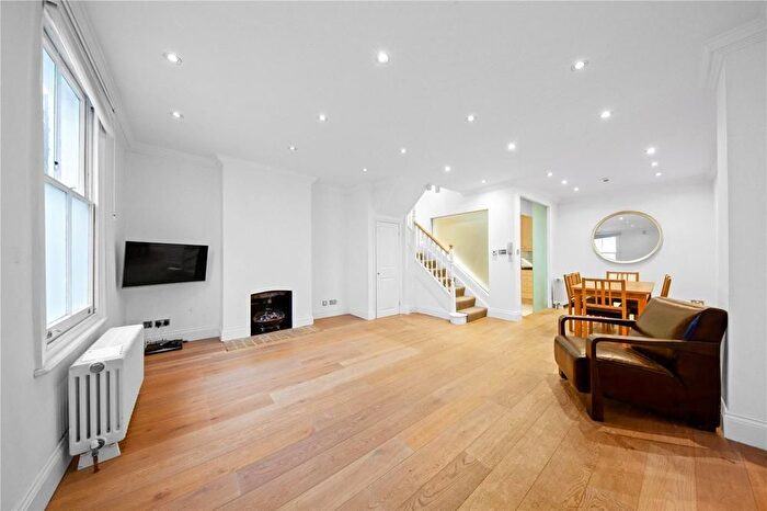 3 Bedroom Detached House To Rent In Ryders Terrace, St John's Wood, London, NW8