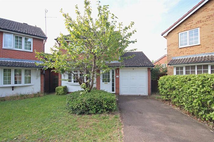 3 Bedroom House To Rent In Eland Way, Cambridge, CB1