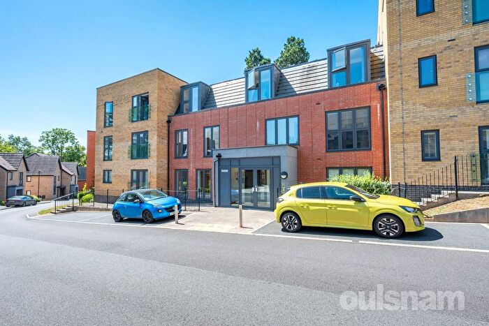 1 Bedroom Flat For Sale In New House Farm Drive, Northfield, Birmingham, West Midlands, B31