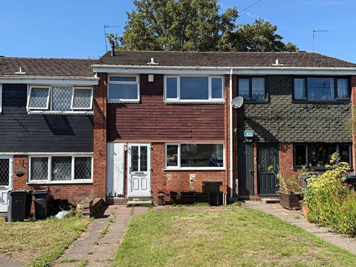 3 Bedroom Terraced House For Sale In Blossom Hill, Birmingham, B24