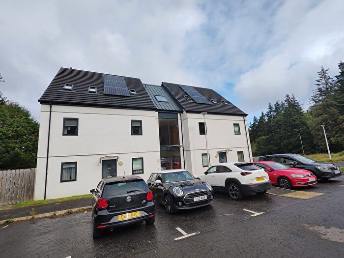 1 Bedroom Flat For Sale In Kirk Brae, Smithton, Inverness, IV2