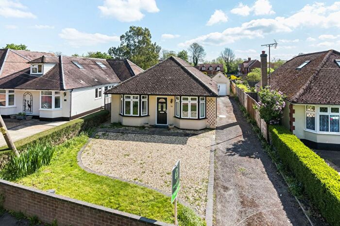 3 Bedroom Detached Bungalow For Sale In Steventon Road, Drayton, OX14