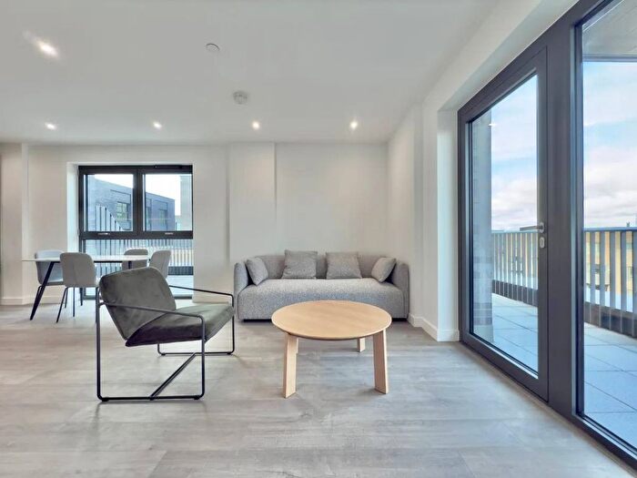 1 Bedroom Flat To Rent In Anax Street, London, N4