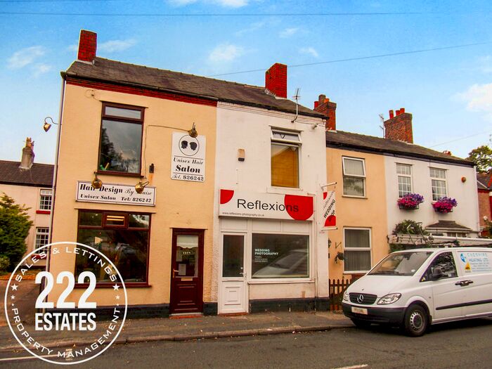 1 Bedroom Flat To Rent In Padgate Lane, Padgate, Warrington, WA1