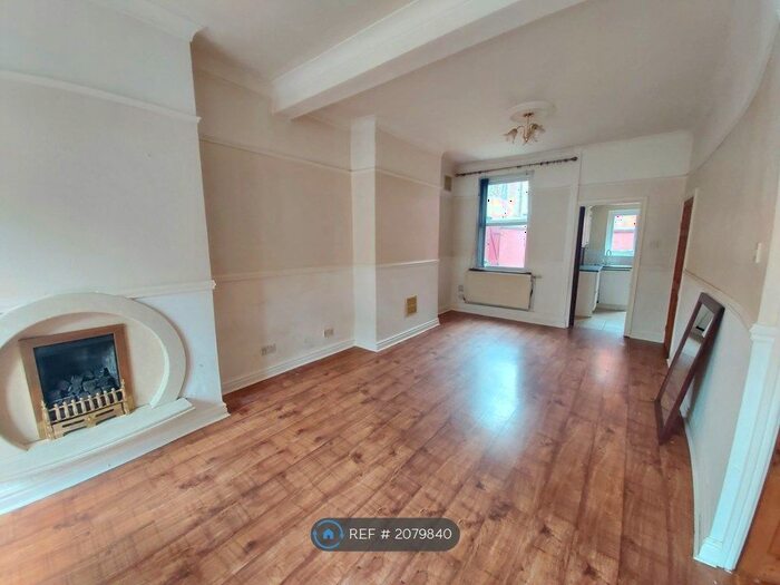2 Bedroom End Of Terrace House To Rent In Winslow Street, Liverpool, L4