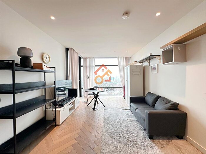 1 Bedroom Flat To Rent In Principal Tower, Principal Place, Worship Street, London, EC2A