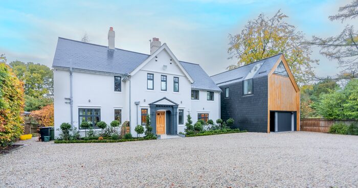 6 Bedroom Detached House For Sale In Red Copse, Foxcombe Road, Oxford, Oxfordshire, OX1