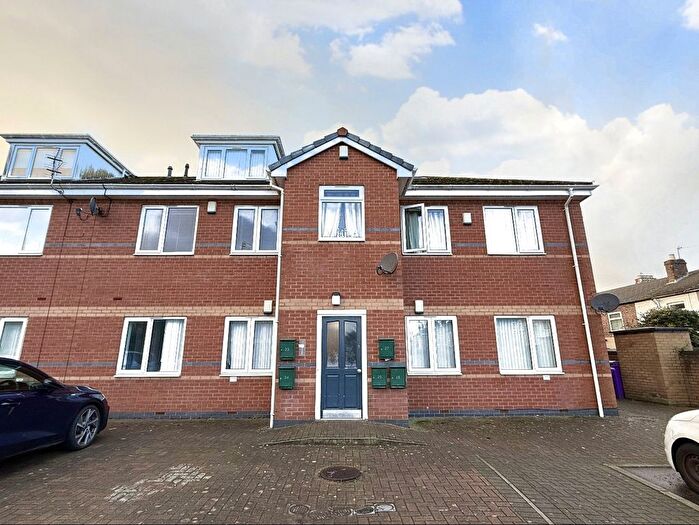 2 Bedroom Flat For Sale In Evenson Way, Old Swan, Liverpool, Merseyside, L13