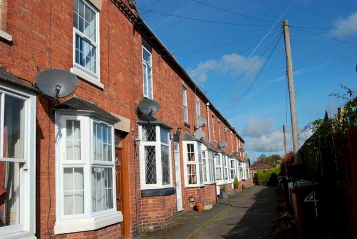 2 Bedroom Terraced House To Rent In Sanders Terrace, Long Buckby, Northampton, NN6
