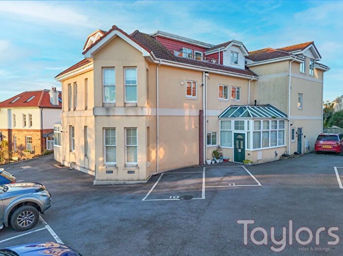 2 Bedroom Terraced House For Sale In Roundham Road, Roundham, Paignton, TQ4