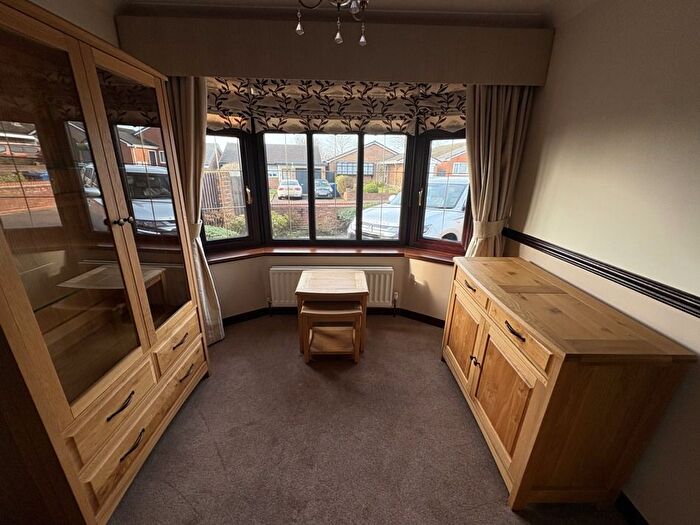 2 Bedroom Detached Bungalow For Sale In Tennyson Avenue, Chase Terrace, Burntwood, WS7