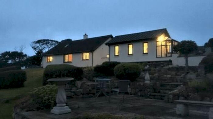 3 Bedroom Detached Bungalow To Rent In Cranon Lea Tighnafilne, Aultbea, Achnasheen, IV22
