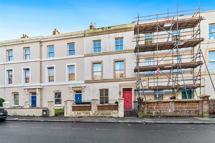 1 Bedroom Flat To Rent In North Road West, Plymouth, PL1