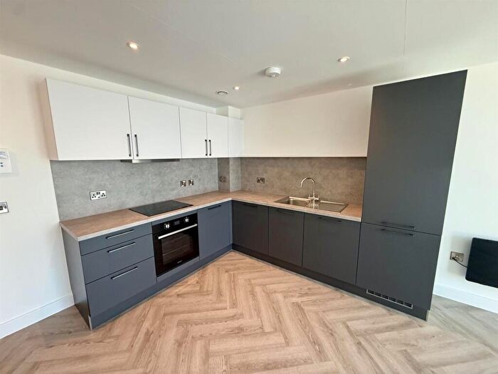 1 Bedroom Apartment To Rent In Mulberry House, Castleward Boulevard, Derby, DE1