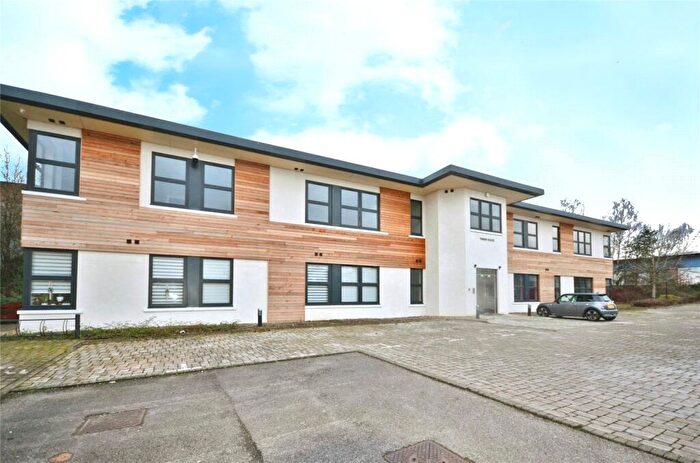 Flat To Rent In Tamar House, Brants Bridge, Bracknell, RG12