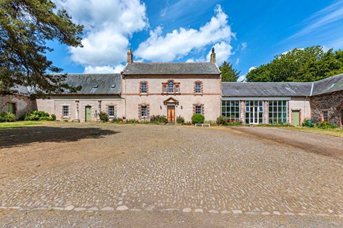 4 Bedroom Detached House For Sale In Spottiswoode House, Gordon, TD3
