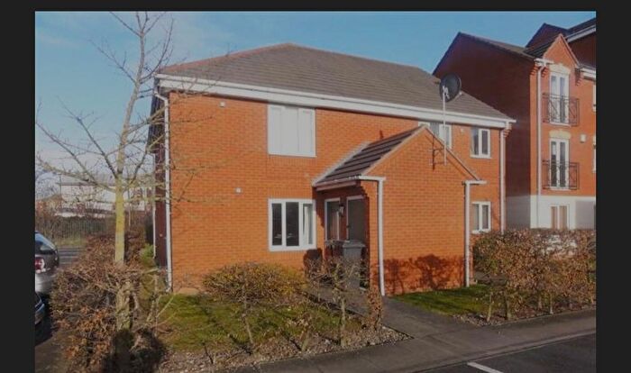 1 Bedroom Maisonette For Sale In Barbel Drive, Wolverhampton, WV10