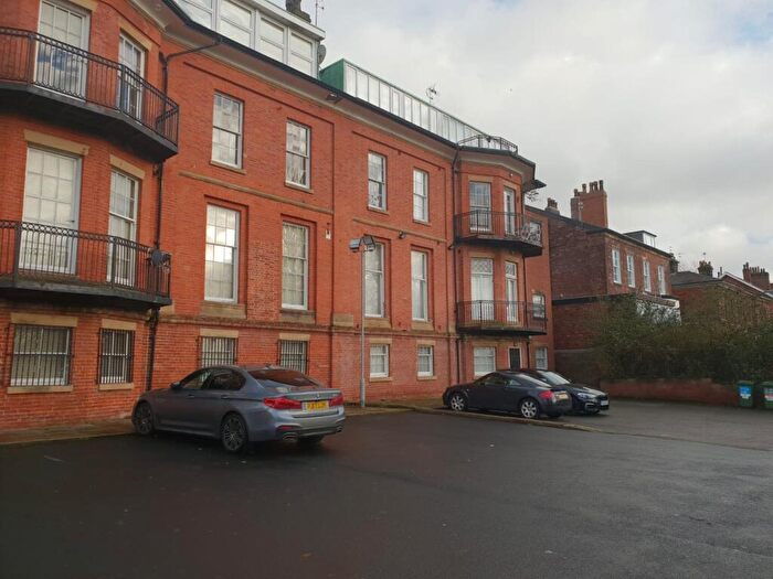1 Bedroom Flat To Rent In West Cliff, Preston, PR1