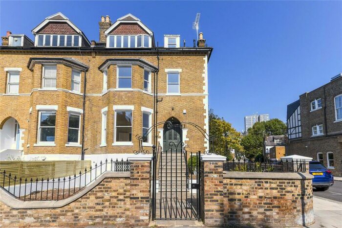 5 Bedroom End Of Terrace House To Rent In Elsworthy Road, Primrose Hill, London, NW3