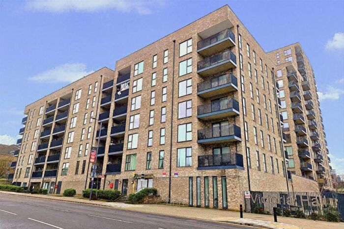1 Bedroom Flat For Sale In Moore House, Sheepcote Road, Harrow, HA1