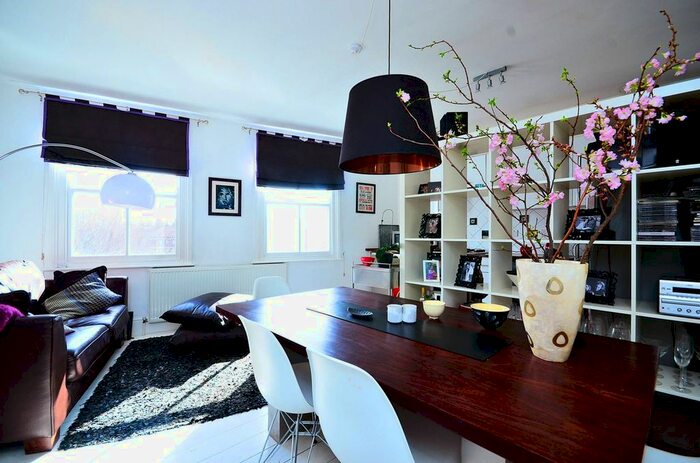 1 Bedroom Flat To Rent In Goldsmiths Row, Bethnal Green, London, E2