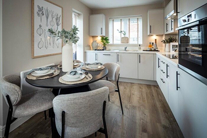 2 Bedroom Apartment For Sale In The Grange, Formby, Merseyside, L37