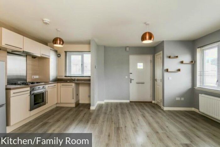 2 Bedroom Terraced House To Rent In Berryhill Circle, Westhill, Aberdeenshire, AB32