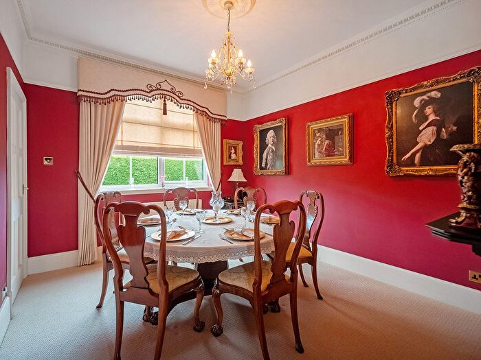 4 Bedroom Detached House For Sale In South Street Atherstone, Warwickshire, CV9