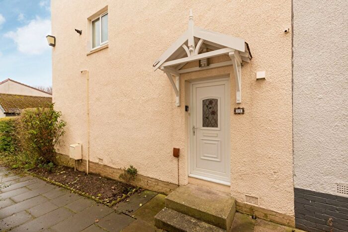 3 Bedroom End Terrace House For Sale In Clarinda Terrace, Liberton, EH16