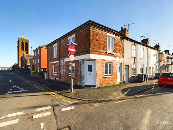 1 Bedroom Apartment To Rent In Thornley Street, Burton-On-Trent, DE14