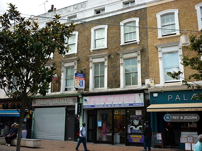 1 Bedroom Flat To Rent In Mare Street, London, E8