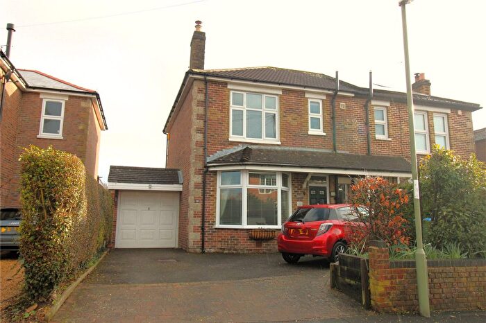 3 Bedroom Semi Detached House For Sale In Castle Street, Portchester, Fareham, Hampshire, PO16