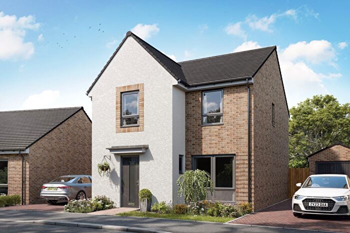 4 Bedroom Detached House For Sale In "Kingsley" At Southern Cross, Wixams, Bedford, MK42