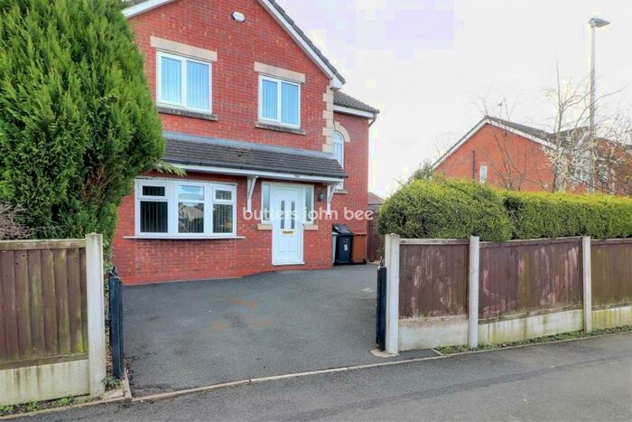 4 Bedroom Detached House To Rent In Valley Road, CW2