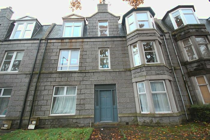 1 Bedroom Flat To Rent In Union Grove, City Centre, Aberdeen, AB10