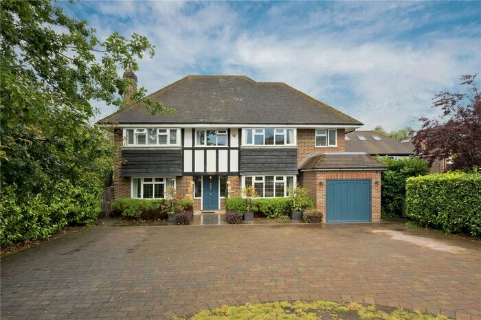6 Bedroom Detached House To Rent In Copsem Drive, Esher, Surrey, KT10