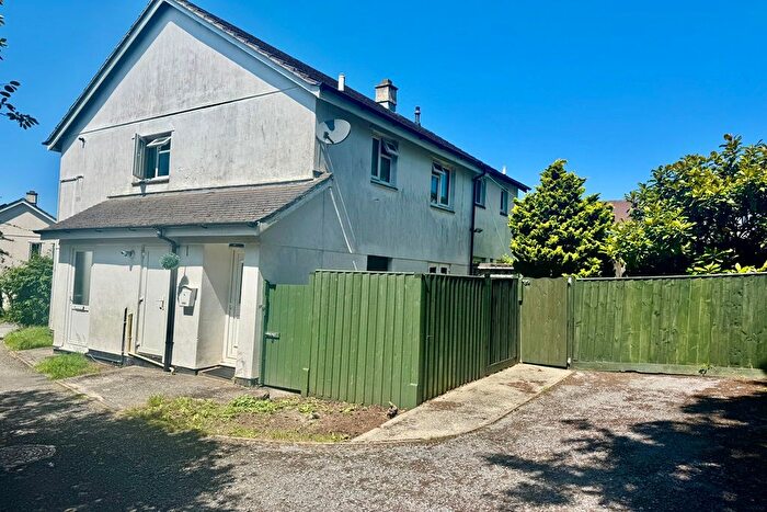 1 Bedroom Flat To Rent In Pilgrim Drive, Bere Alston, PL20
