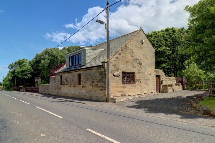 3 Bedroom Cottage For Sale In Cresswell Road, Cresswell, Morpeth, NE61