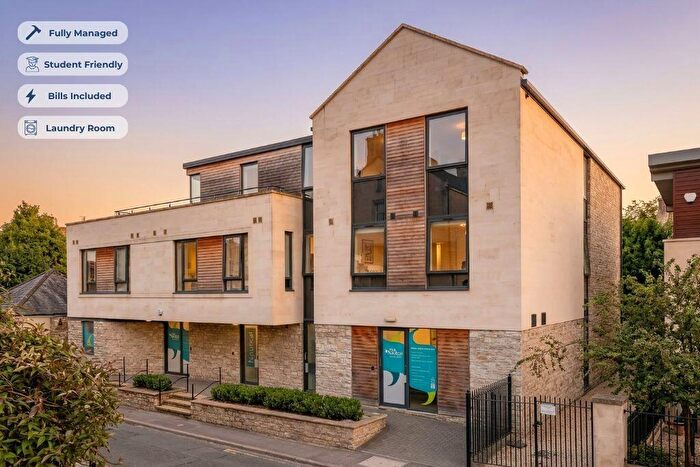 Studio To Rent In Seabrook House, St. Johns Road, Bath, Somerset, BA2