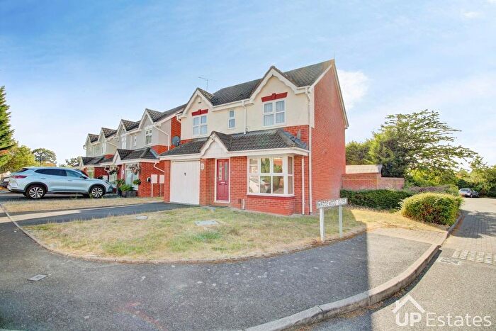 4 Bedroom Detached House For Sale In Minton Road, Coventry, CV2