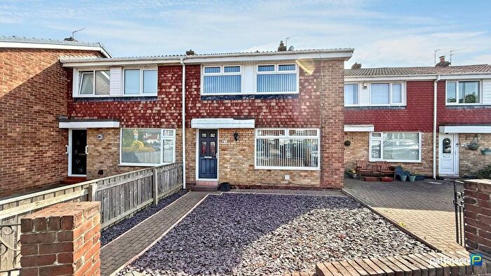 3 Bedroom Terraced House For Sale In College Road, Ashington, NE63